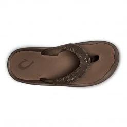 Olukai Mens Ohana Sandals 39 Olukai Mens Ohana Sandals