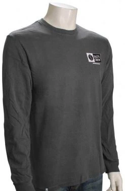 Salty Crew Flagship Pigment L/S Premium Tee