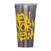 Corkcicle Drinkware 16oz Basquiat New York New Wave Tumbler 2 Corkcicle Drinkware 16oz Basquiat New York New Wave Tumbler