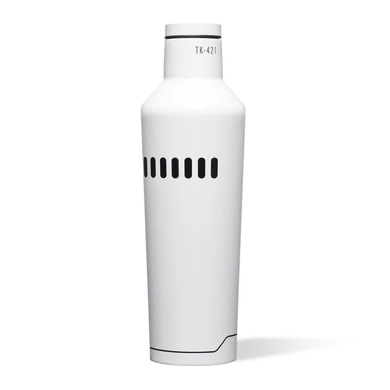 16oz Star Wars X Corkcicle Storm Trooper Canteen Drinkware 3 16oz Star Wars X Corkcicle Storm Trooper Canteen Drinkware