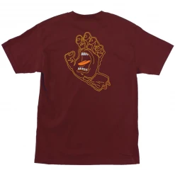 Santa Cruz Void Hand S/S Tee