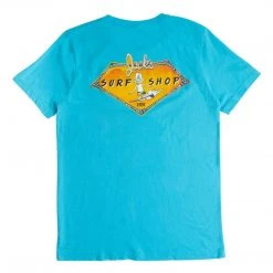 Jack's Surfboards Reactor Fifty7 S/S T-Shirt Mens