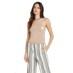 Volcom 1991 Strappy Tank Top Womens