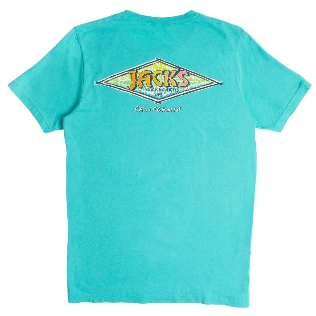 Jack's Surfboards Mens Jungle Fifty7 S/S T-Shirt 3 Jack's Surfboards Mens Jungle Fifty7 S/S T-Shirt