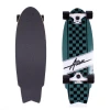 Alton Stinger 26.5" Green/Black Cruiser Skateboard