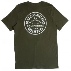 Muchacho Eterno S/S Tee