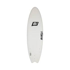 Buell Surf Foamie 6'0 Softboard