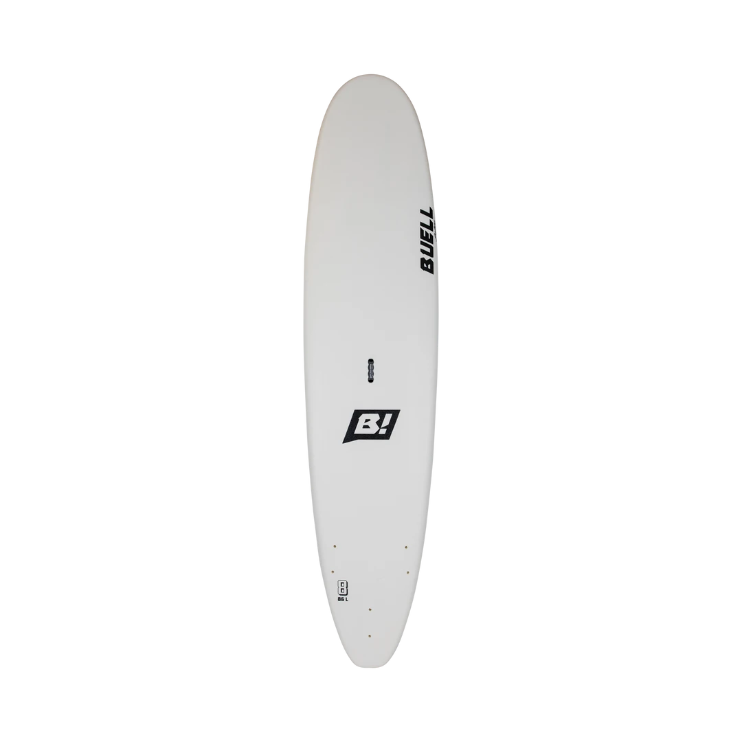 Buell Foamie 9'0 Softboard Surf 5 Buell Foamie 9'0 Softboard Surf