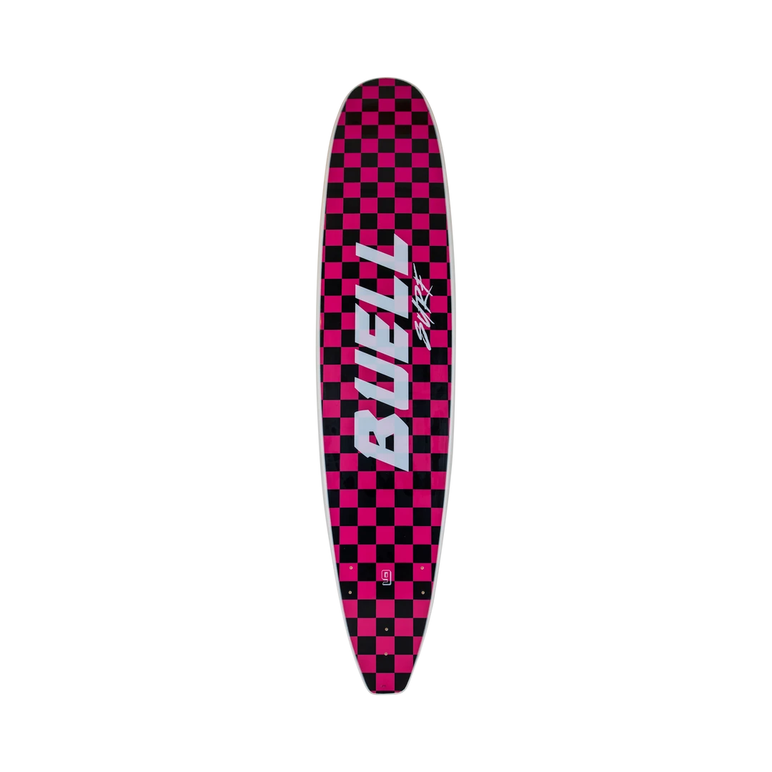 Buell Foamie 9'0 Softboard Surf 6 Buell Foamie 9'0 Softboard Surf
