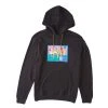 The Simpsons X Billabong Couch Gag Pullover Hoodie Mens