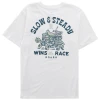 Roark Slow And Steady S/S Tee