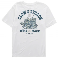 Roark Slow And Steady S/S Tee