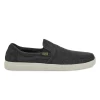 Sanuk Mens Vagabond Slip-On Washed Shoe