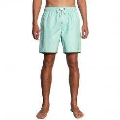 RVCA Mens Opposite Elastic 2 Boardshorts 17"