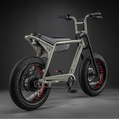New Arrivals Super73-ZX Electric Bike