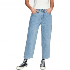 RVCA Daisy High-Rise Denim Pant