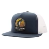 Salty Crew Blow Up Trucker Hat