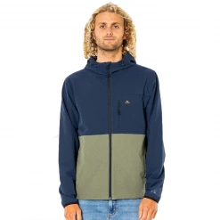 Rip Curl Mens Elite Anti-Series Zip-Up Jacket