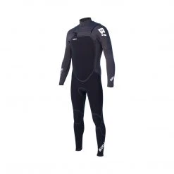 Buell Men's RB1 Accelerator 4/3mm Chest Zip Fullsuit Mens 9 Buell Men's RB1 Accelerator 4/3mm Chest Zip Fullsuit Mens