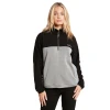Volcom Staxx Attax Fleece Sweatshirt Womens