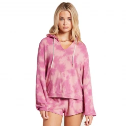 Volcom Lived In Lounge Poncho Womens