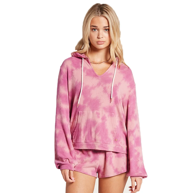 Volcom Lived In Lounge Poncho Womens 3 Volcom Lived In Lounge Poncho Womens