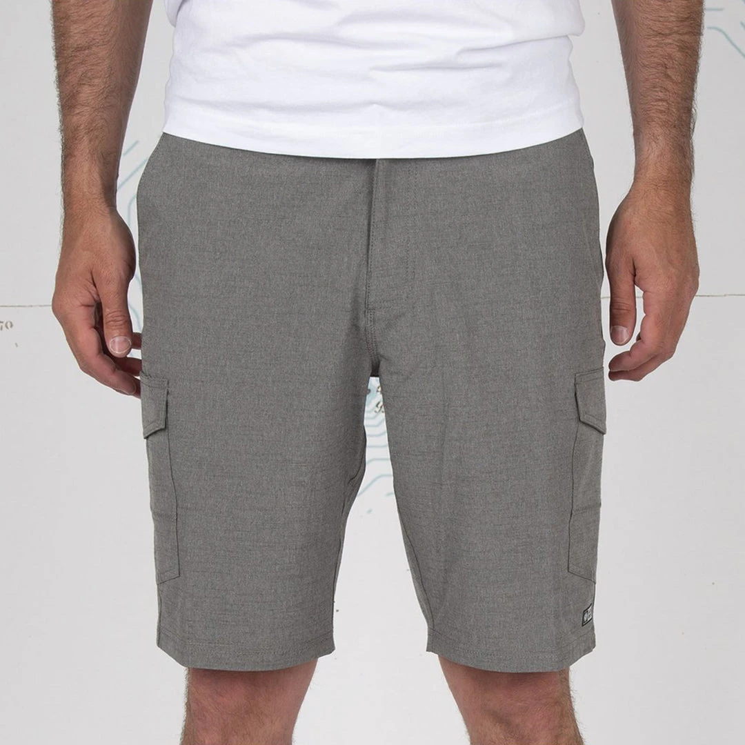 Salty Crew Mens Drifter 2 Cargo Hybrid Short 4 Salty Crew Mens Drifter 2 Cargo Hybrid Short