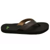 Sanuk Mens Burm Sandal