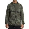 RVCA Yogger Track Jacket II Mens