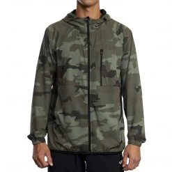 RVCA Yogger Track Jacket II Mens