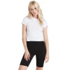 Volcom Womens Lived In Lounge Bike Short