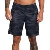RVCA Mens VA Mesh Sport Short 17"