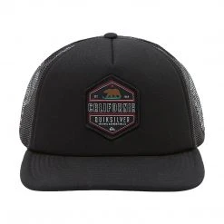 Quiksilver California Destinado Snapback Hat Mens