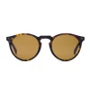 Otis Eyewear Omar X Sunglasses (Matte Dark Tort/Brown Polar)