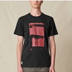 Globe Barrels S/S Tee Mens