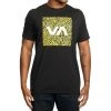 RVCA VA Box Fill S/S Tee