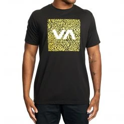 RVCA VA Box Fill S/S Tee