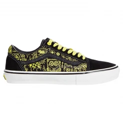 Spongebob + Gigliotti X Vans Skate Old Skool