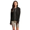 Volcom Lived In Lounge Zip Hoodie Womens 1 Volcom Lived In Lounge Zip Hoodie Womens
