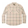 Salty Crew Westbound L/S Flannel