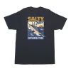 Salty Crew Mens Flyer S/S Tee