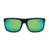 Kaenon Burnet Mid Ultra Polarized Sunglasses (Black/Green) Mens