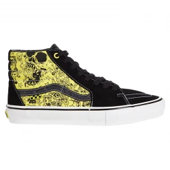 Spongebob + Gigliotti X Vans Skate Sk8-Hi