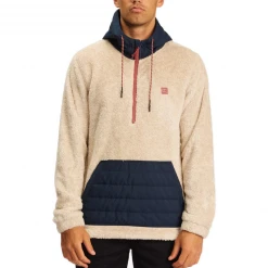 Billabong Mens A/Div Badger Half Zip Pullover Hoodie 13 Billabong Mens A/Div Badger Half Zip Pullover Hoodie