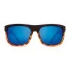Kaenon Mens Burnet XL Ultra Polarized Sunglasses (Black/Tortoise)
