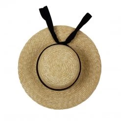 Jack's Surfboards Work For It Straw Hat Womens