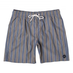 RVCA Mens Perry Elastic 17" Boardshorts