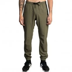RVCA Yogger Stretch Track Pant Mens