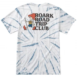 Roark Road Trip Club S/S Tee Mens