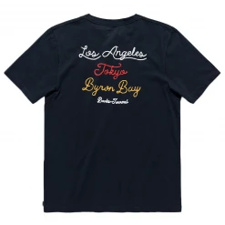 Banks Journal Preserve S/S Trader Tee Mens